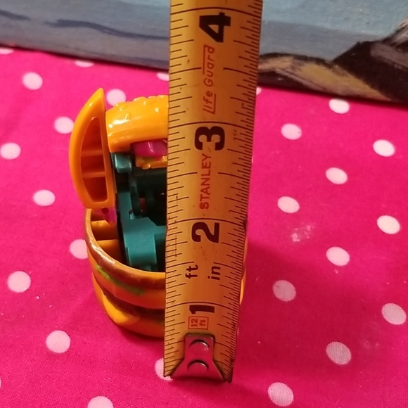 Vintage McDonald's transformers toys 1987 collecti - Picture 5 of 8